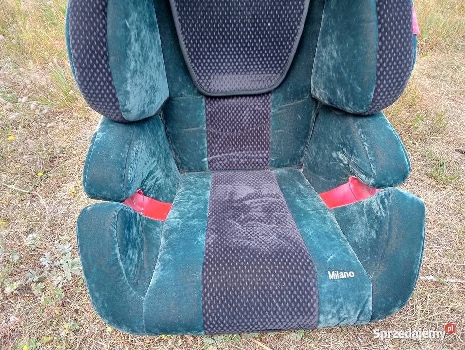 Fotelik samochodowy Recaro Milano Grodzisk Mazowiecki sprzedam