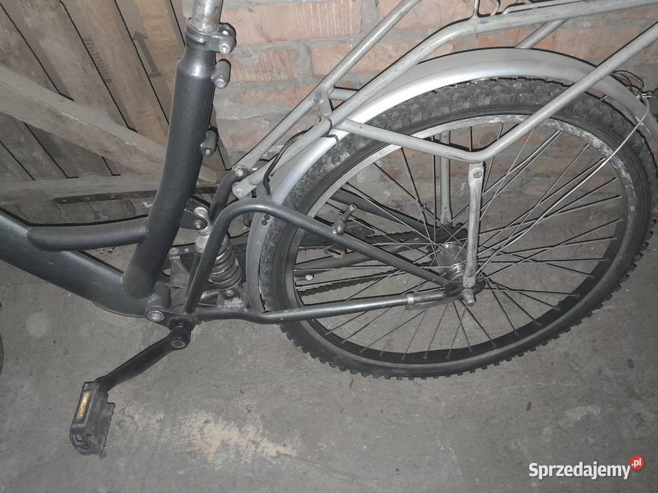 Rower miejski turystyczny koła 26 Tarnów