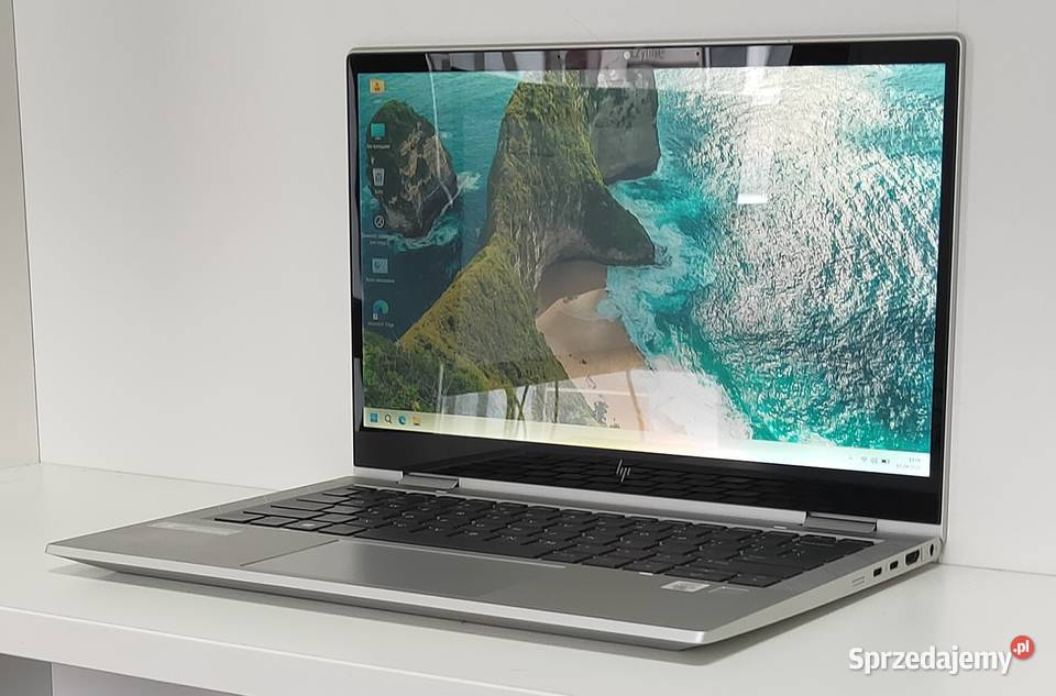 Laptop HP 830 G7 x360 Touch Intel i510310u 16GB lubelskie