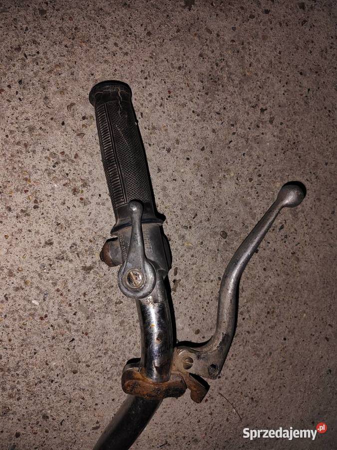 Kierownica K750 Ural M63 Leszno