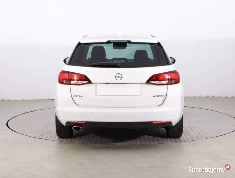 Opel Astra 16 BiCDTI diesel Piaseczno