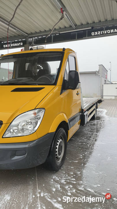 Usługi laweta laweta autolaweta transport usługi Złotoryja