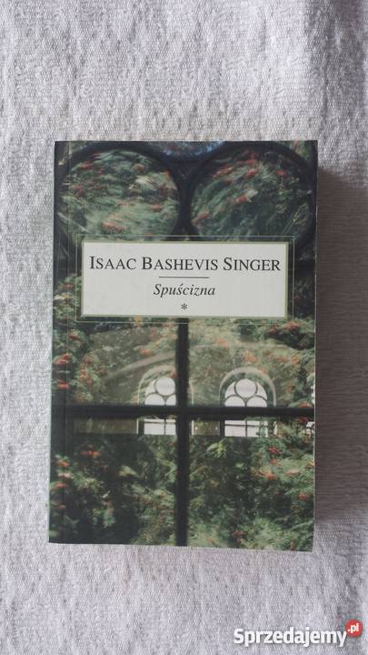 Isaac Bashevis Singer: SPUŚCIZNA