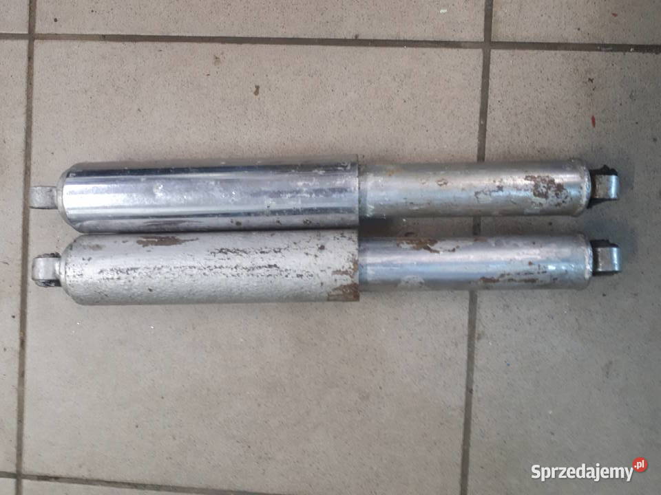 amortyzatory Renak simson mz wsk Sulęcin