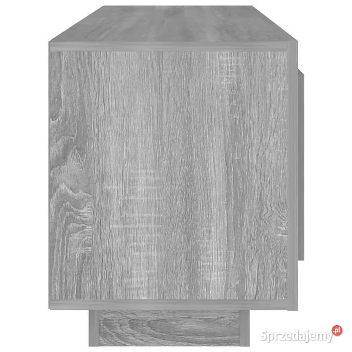 Szafka pod telewizor szary dąb sonoma 102x35x45 Warszawa sprzedam