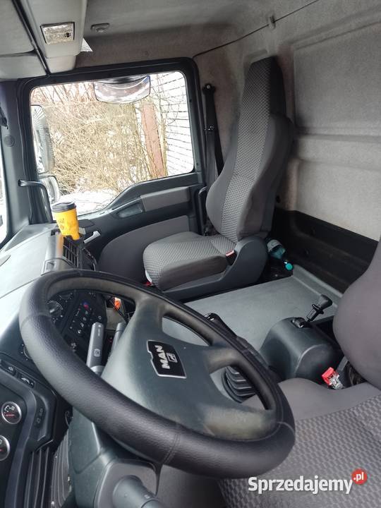 MAN TGL 12240 Koniecpol