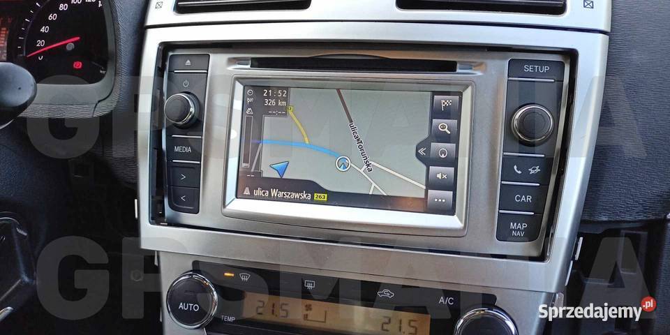 Moduł nawigacji GPS Toyota Touch 2 with Go Łódź sprzedam