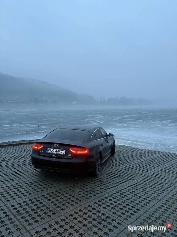 Sprzedam Audi a5 quattro 20 diesel 177 koni Tarnów