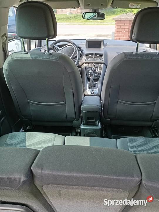 Meriva 2016r Ładna Biszcza