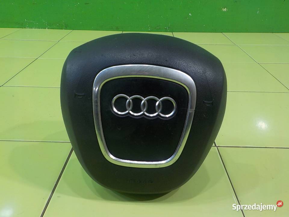 AUDI A5 8T 27 TDI 08r 2D AIRBAG poduszka Suków