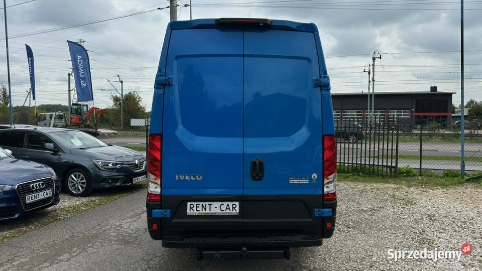 Iveco Daily 35 S17 Rok produkcji 2015 Częstochowa