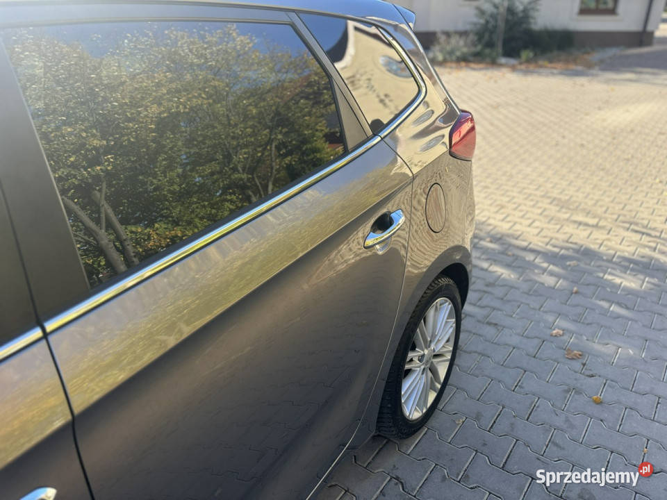Kia Carens 7osobowy IV 2013 Poznań