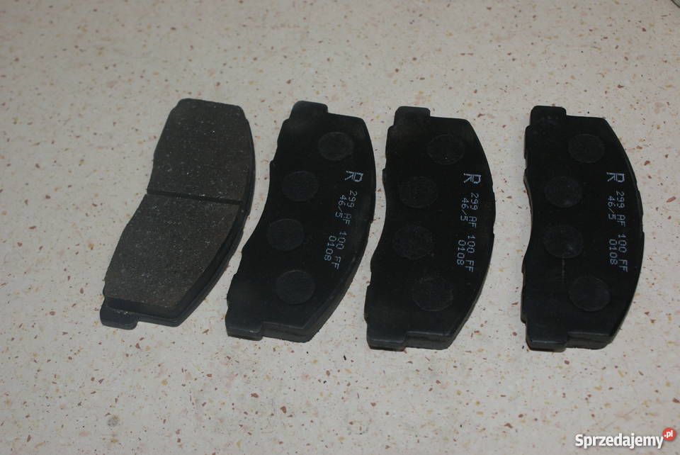 KLOCKI HAMULCOWE COLT LANCER GALANT SPACE WAGON klocki Białobrzegi sprzedam