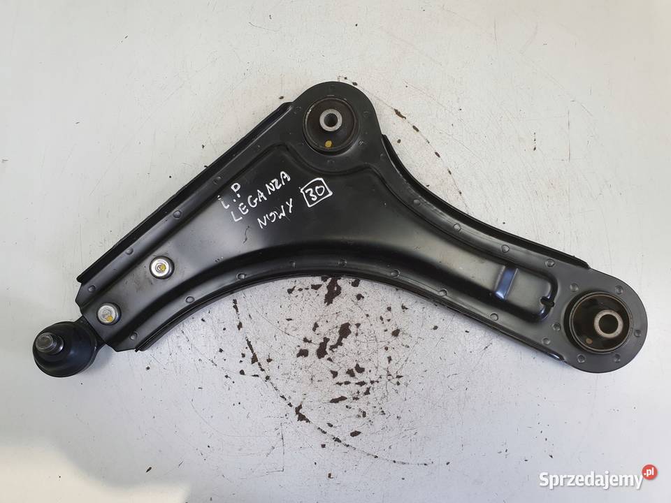 Daewoo Nubira PRZEDNI WAHACZ lewy przód NOWY Rudka