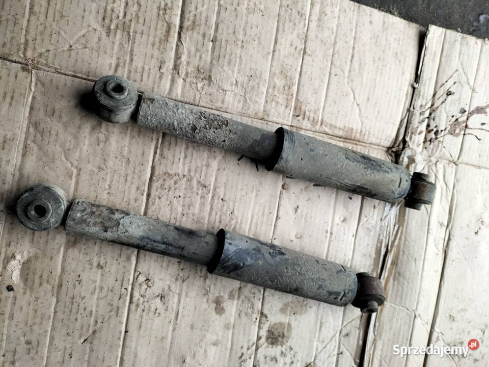 FORD MONDEO KOMBI MK1 MK2 AMORTYZATOR TYŁ 2 Kamień-Kolonia