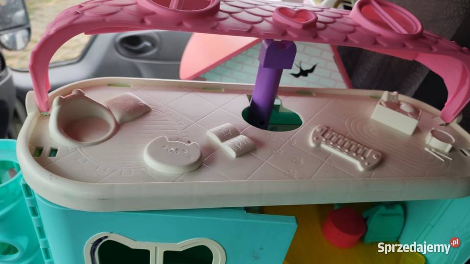 Koci domek Gabi Książ Wielkopolski