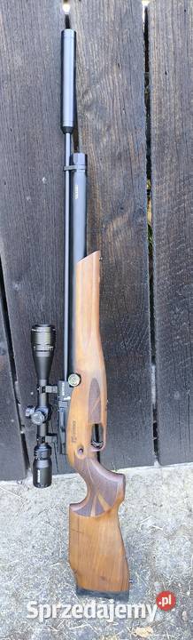 Wiatrówka PCP Reximex Daystar55 zestaw Sporty strzeleckie i myślistwo śląskie Dąbrowa Górnicza