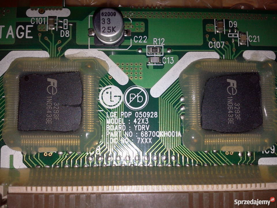 LOGIKA CTRL do 42V8 i 42X3 z 42PC1R 42PC3R