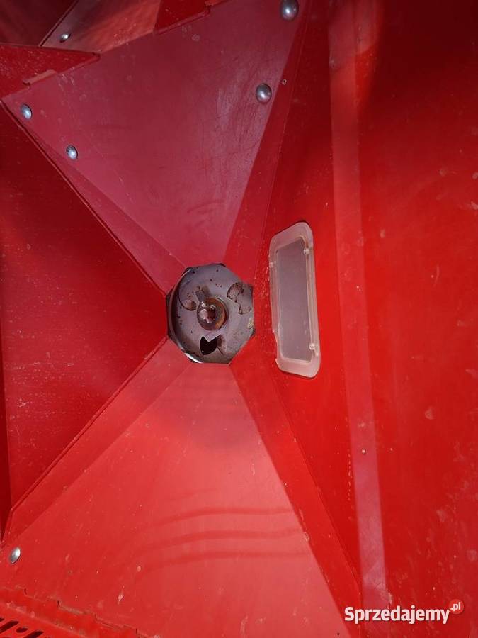 Kverneland exacta cl 1100 ew Świecie