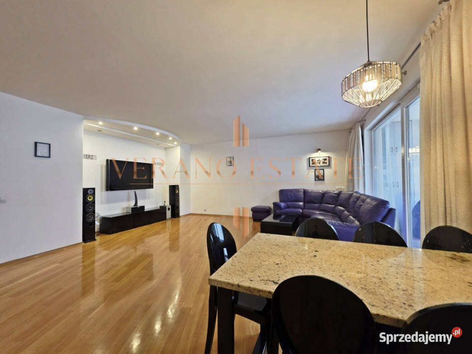 Mieszkanie Warszawa 1119m2 4 pokoje