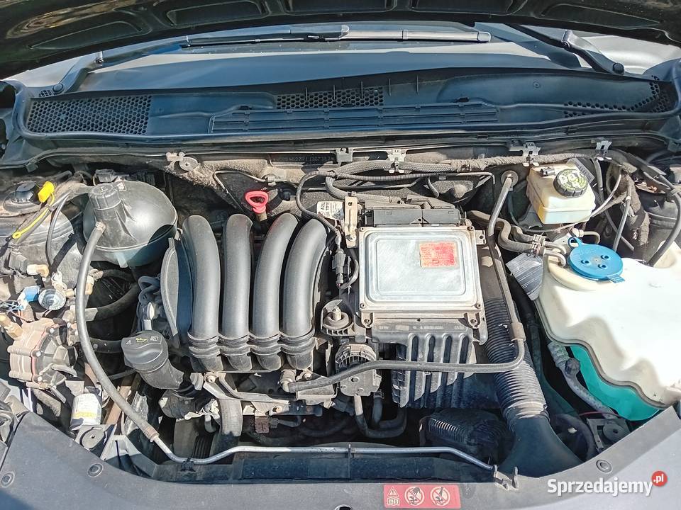 Mercedes B170 2008 1wszy wlasciciel w Polsce uszkodzony sprzedam