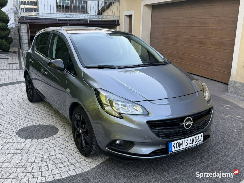 Opel Corsa 14 Super Stan Pakiet Zima GWARANCJA kurtyny powietrzne Płońsk
