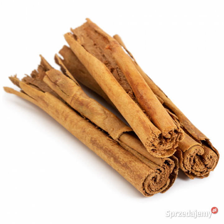 Cynamon cejloński laski 50g Jednoskładnikowe sprzedam