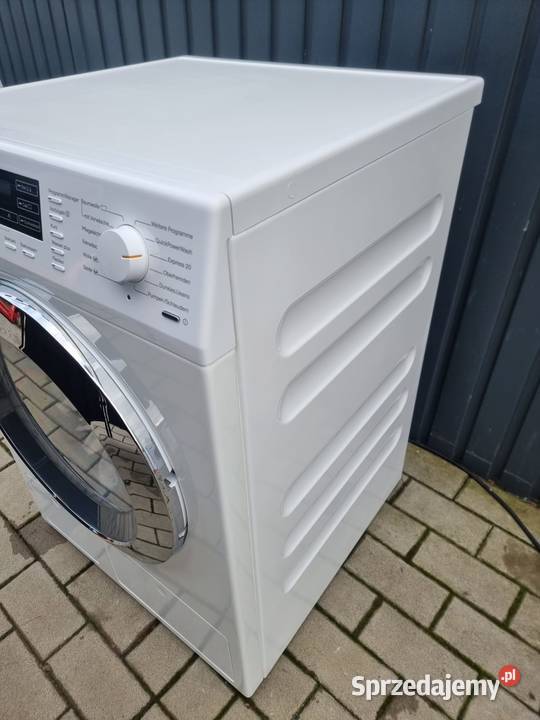 Pralka Miele W1 WKH 132 XLTwinDos PowerWash 20 AGD dolnośląskie