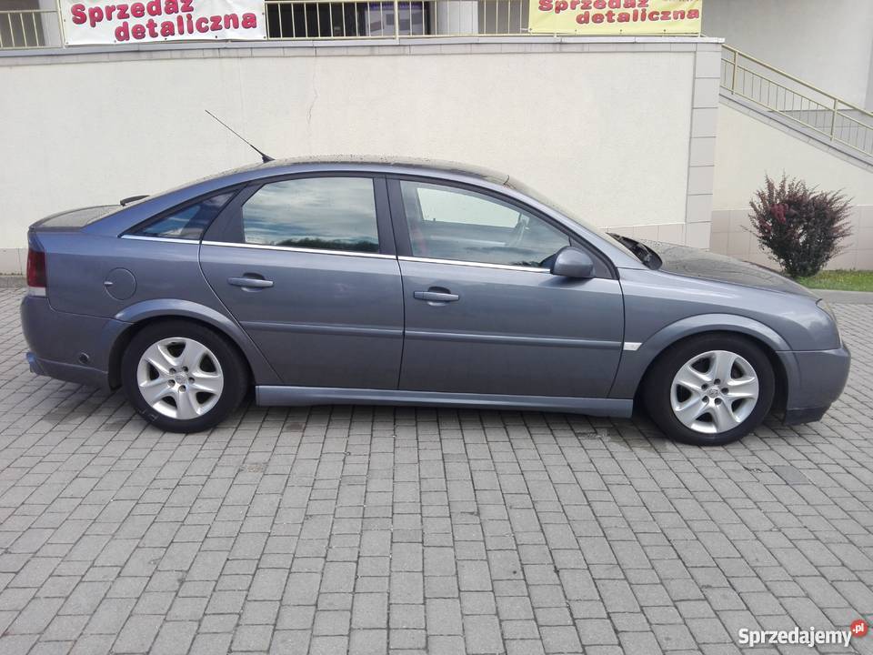 Opel vectra c gts