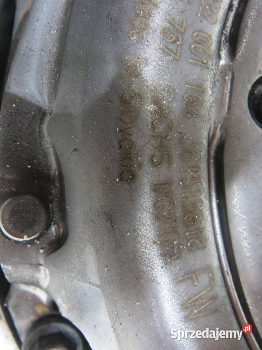 SPRZEGŁO TARCZA DOCISK DWUMASA OPEL 361515818 osobowe lubelskie