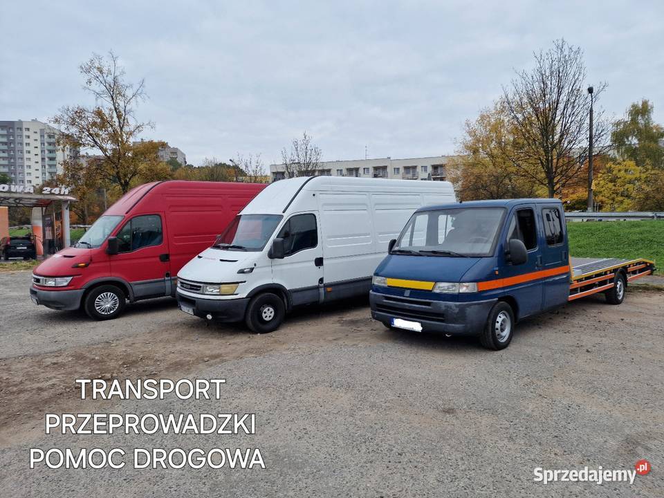 TANIA LAWETA CHORZÓWŚWIĘTOCHŁOWICE śląskie Chorzów
