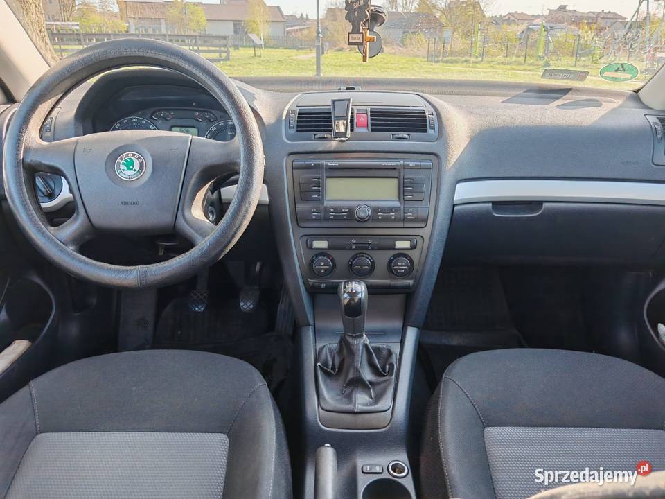Skoda Octavia 2007 19 TDI 105 Baranów sprzedam
