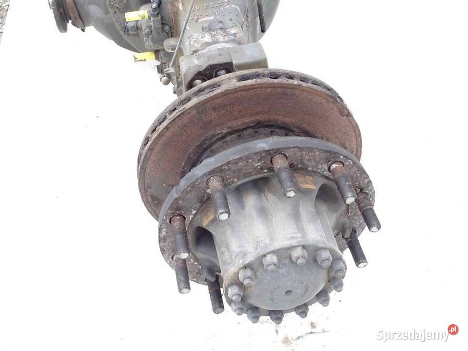 MOST TYŁ DYFER RENAULT TRUCKS PREMIUM 2 MS17X Mosty