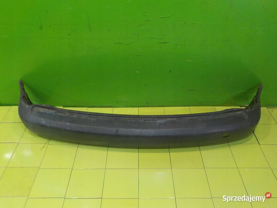 VW CADDY III LIFT 11r VAN zderzak tyl Suków