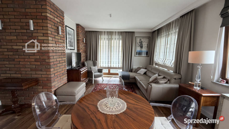 Mieszkanie 52m2 2 pokoje Sopot