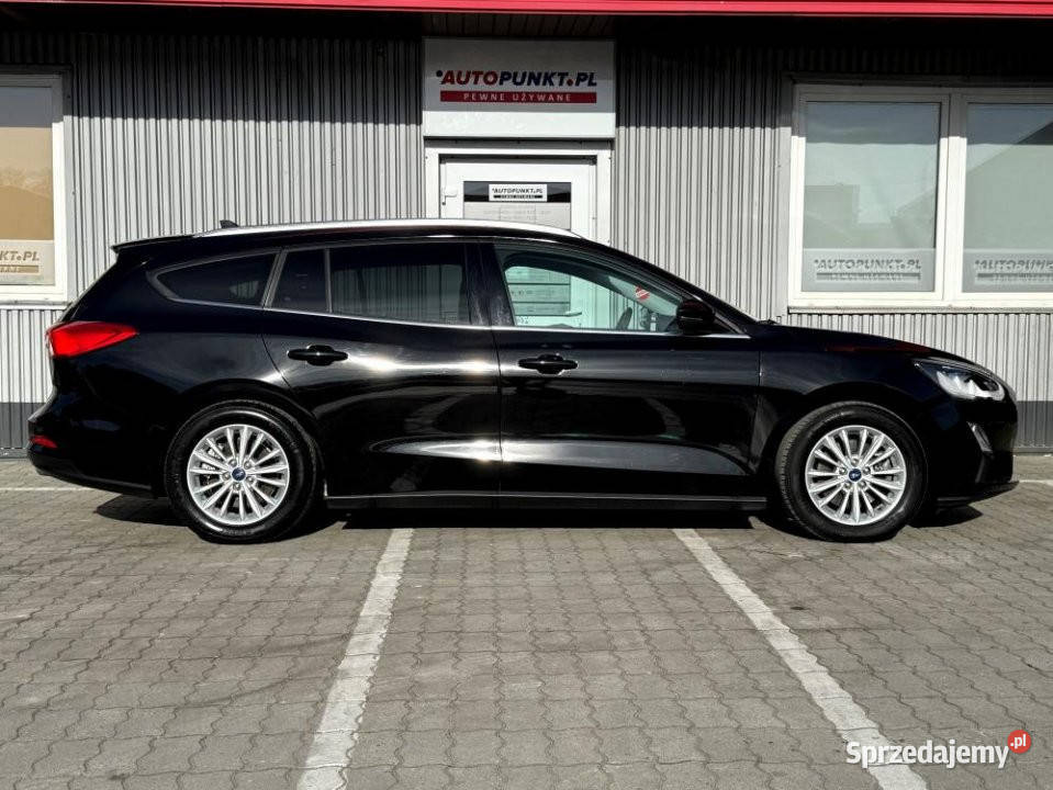 FORD Focus 2022r Fvat 23 Bezwypadkowy Gwarancja manualna Rzeszów