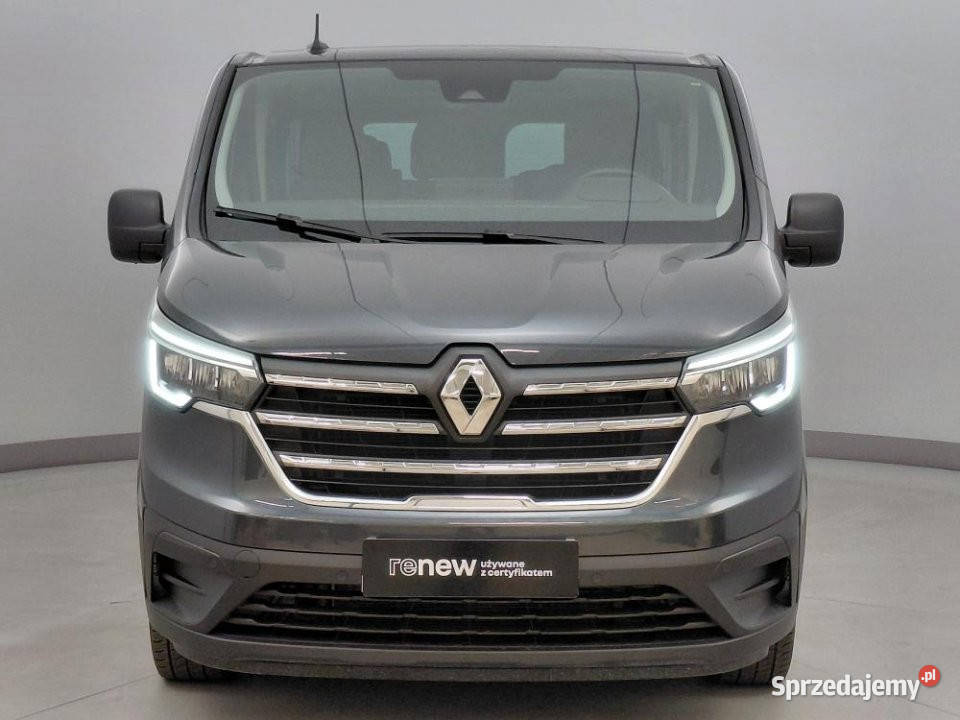 Renault Trafic 2024r Cujniki Parkowania Przód