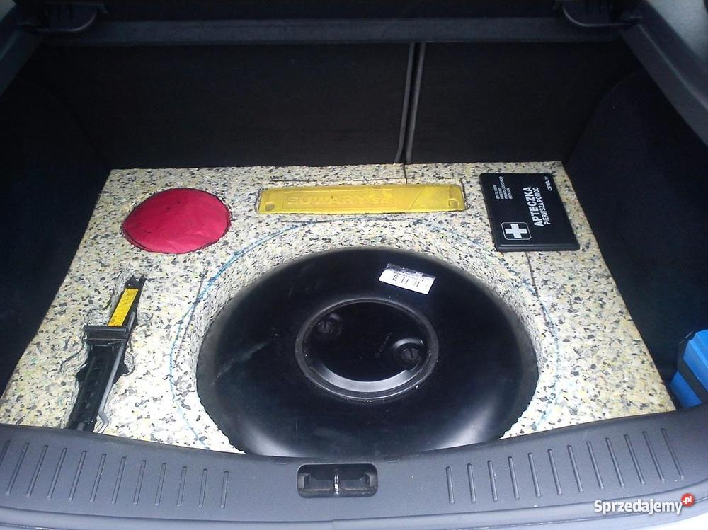 Ford Focus aluminiowe felgi