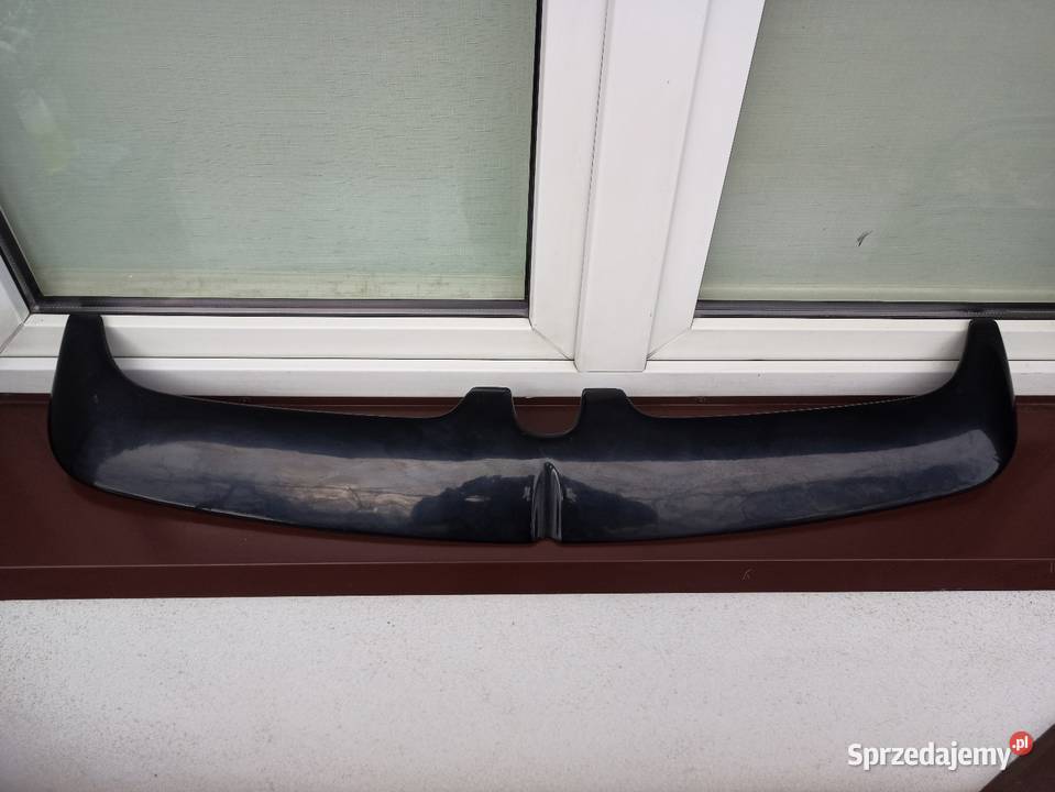 Opel Corsa B lotka spoiler na klapę bagażnika osobowe łódzkie Sieradz