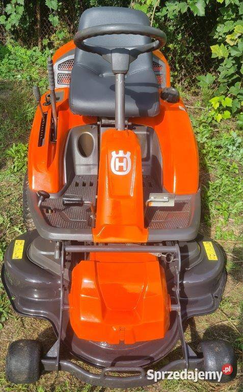 Traktorek kosiarka Husqvarna RIDER R 213 C Kraków