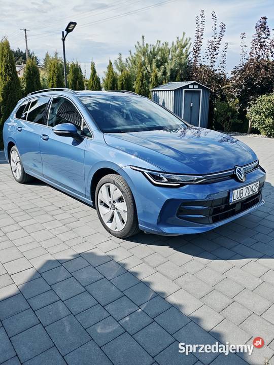 Nowy VW Golf 15 150koni2025r Igła Rok produkcji 2025 Strzyżewice