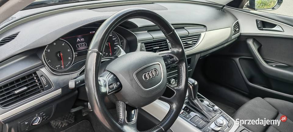 Audi A6 C7 Avant 20 TDI 190 Stronic Ultra ABS