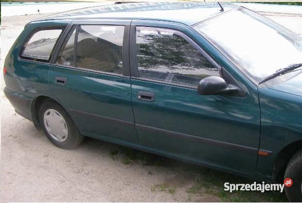 PEUGEOT 406 KOMBI rodzinne auto do Rok produkcji 1997 Gdańsk sprzedam