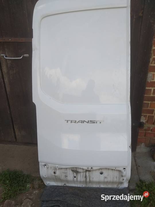 Ford Transit mk8 dzwi tył lewe dostawcze