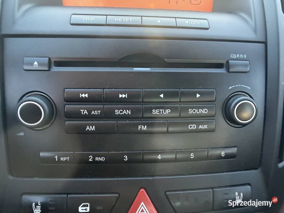 Radio Kia Ceed I 0609 wielkopolskie Ostrów Wielkopolski