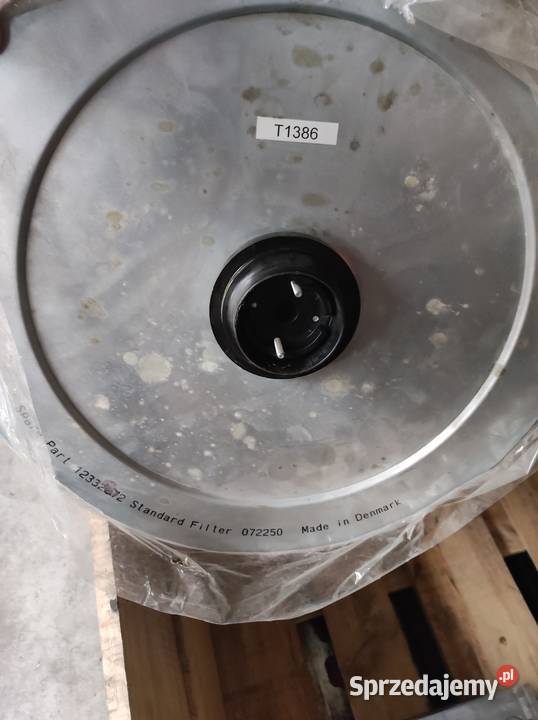 Filtr PWFB13 NEDERMAN odciąg słoń 13M2 łódzkie Łódź