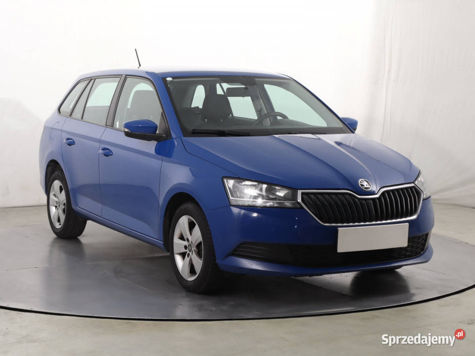 Skoda Fabia 10 TSI Fabia śląskie Katowice sprzedam