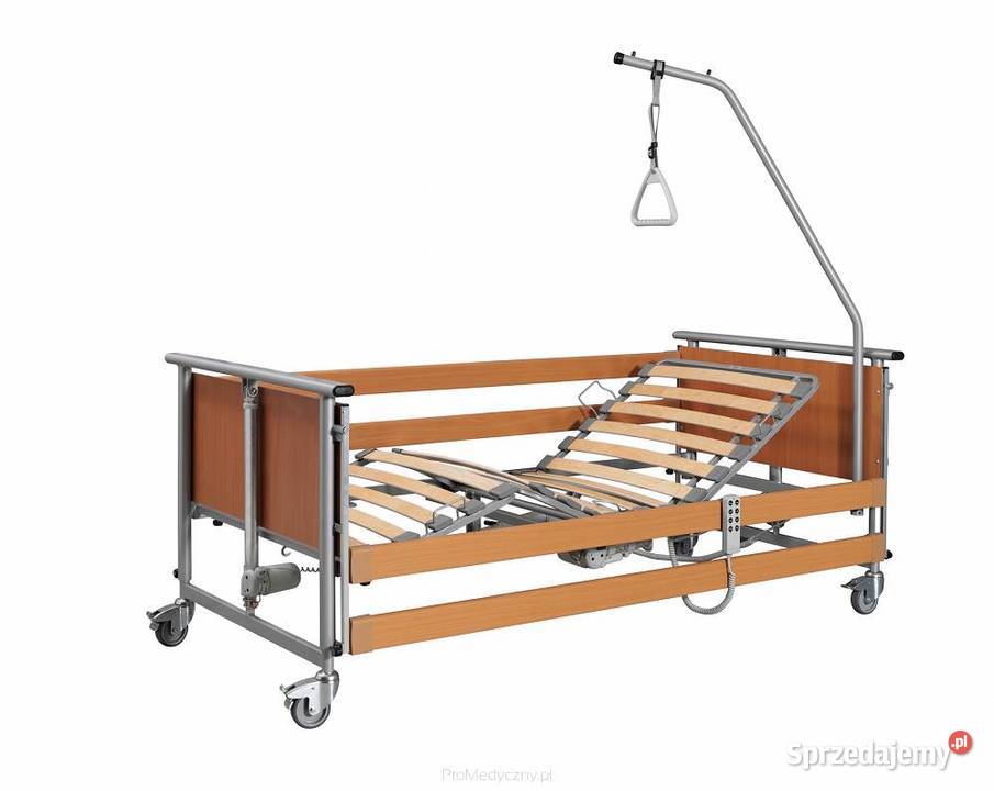 Nowe łóżko rehabilitacyjne wypożyczalnia Lublin