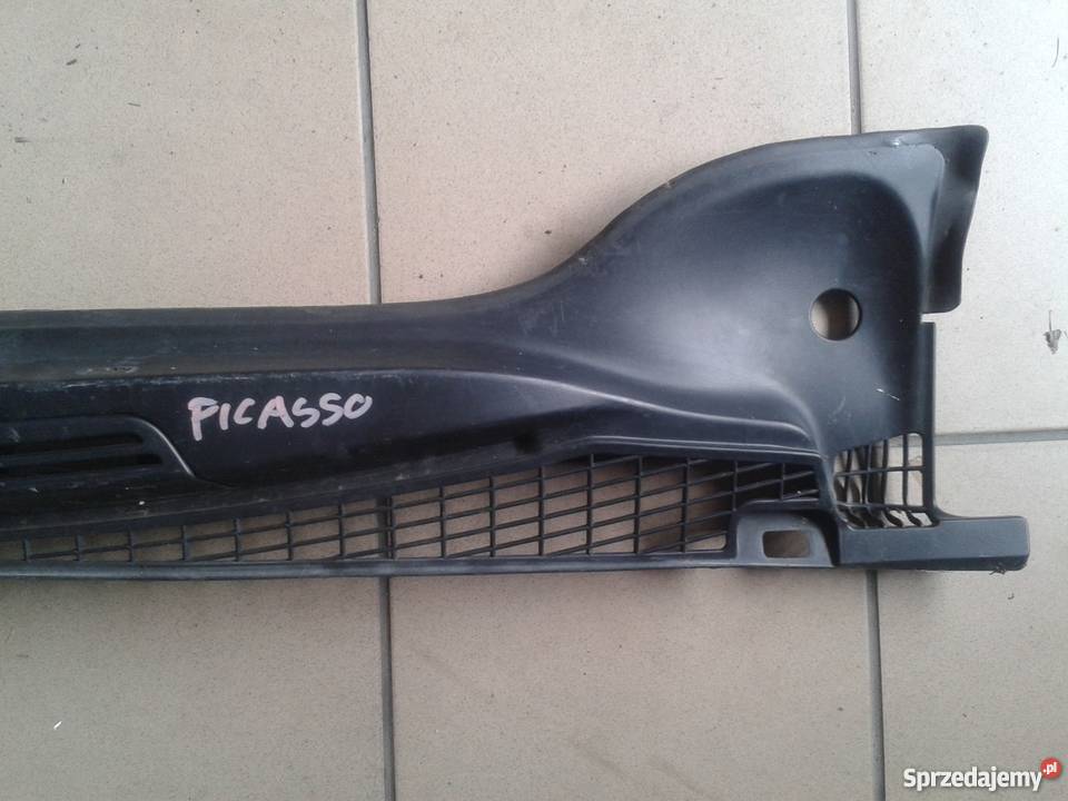 podszybie listwa Citroen Xsara Picasso 1 i lift Karoseria