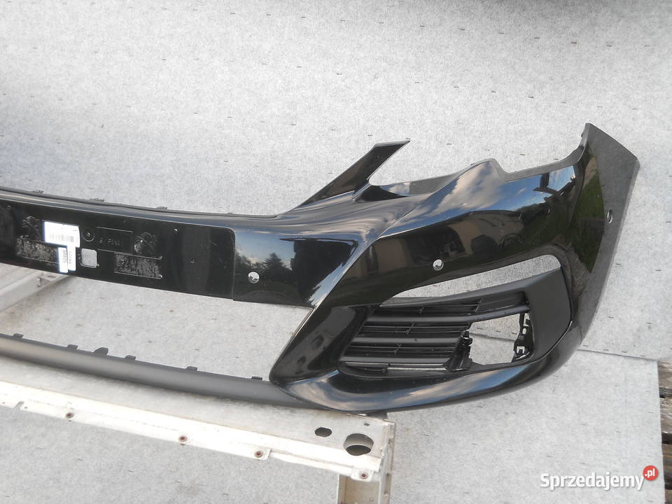 PEUGEOT 308 II GT LIFT ZDERZAK PRZEDNI PRZÓD osobowe Siechnice
